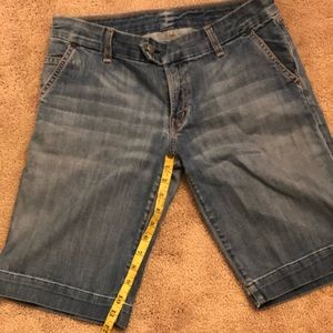 Citizens of Humanity Bermuda jeans size 31